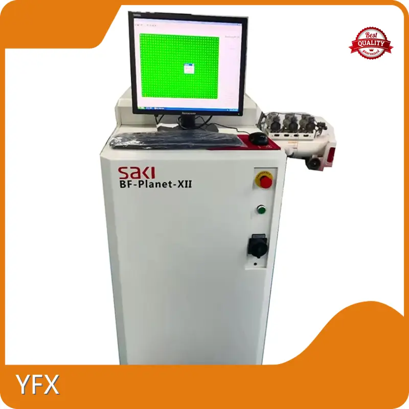 Aoi Inspection Machine SMT Assembly Production Line Wholesale - YFX Machine 1