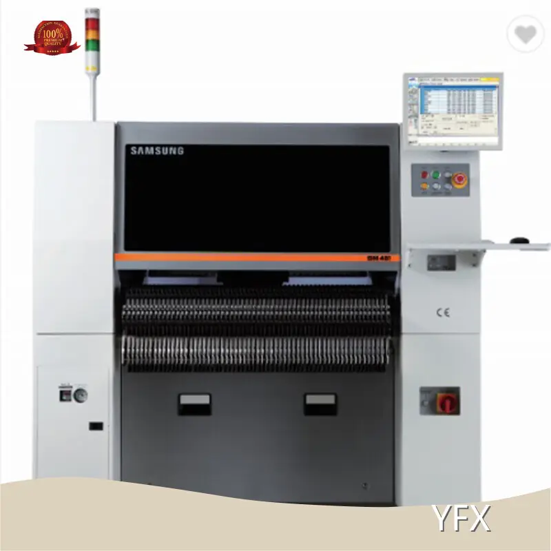 YFX Machine Brand Mounter Machine in Smt Supplier 1