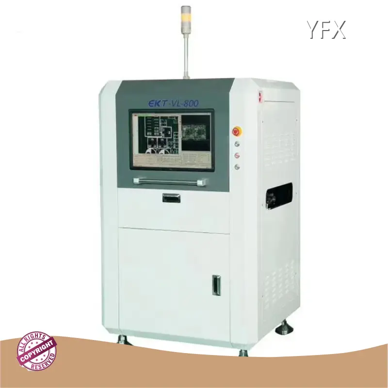 Smt Manufacturing Equipment YFX Machine Manufacture Field Maintenance and Repair Service 1