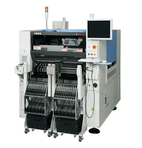 Quality Pcb Component Mounting Machine Electronic Component Assembly 11