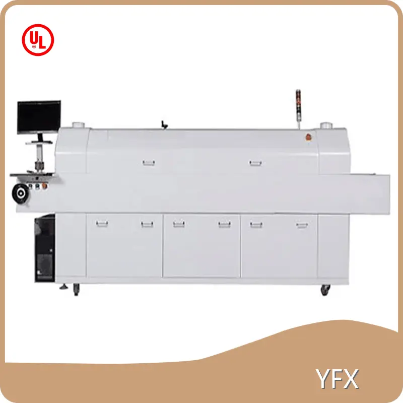 Smd Assembly Line New YFX Machine Company 1