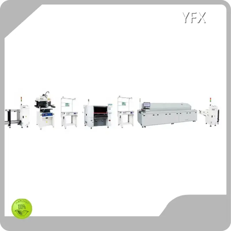 Standard Smt Mounter Factory Price SMI Production 1