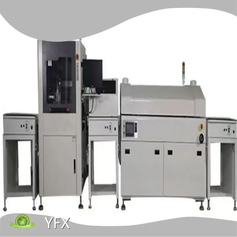 Pcb Reflow Oven Bulk Buy 450 YFX Machine 1