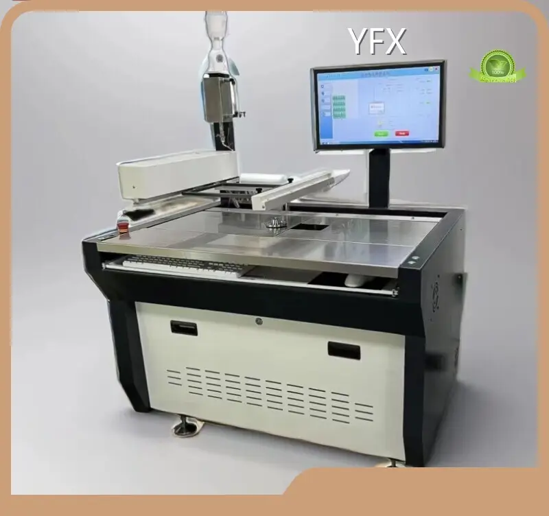 Fine Quality Smt Assembly Equipment YFX Machine Manufacture 1