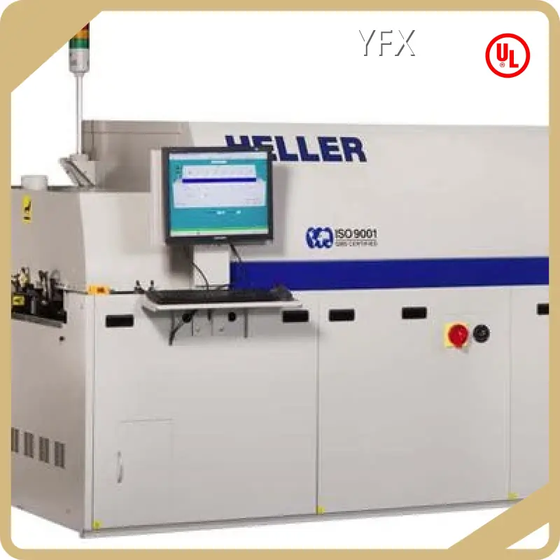 Hot Smt Equipment Manufacturers Video Technical Support YFX Machine Brand 1