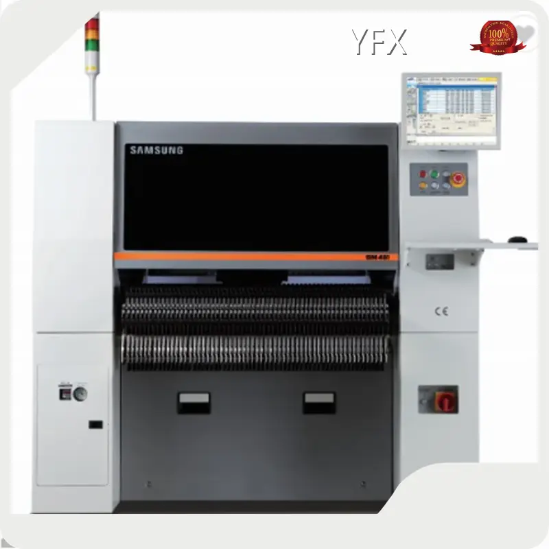 Standard Pcb Stencil Printer YFX Machine Company 1