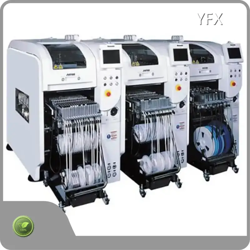 High Quality Desktop Pick and Place Machine PCA Production 1