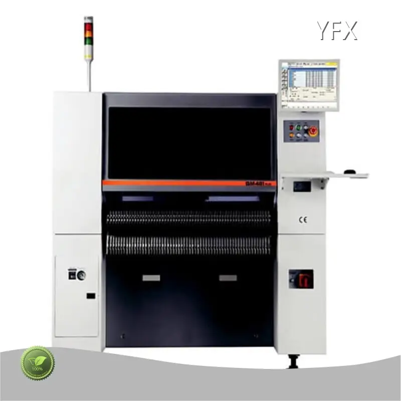 Factory Price Auto Pick and Place Machine YFX Machine Company 1