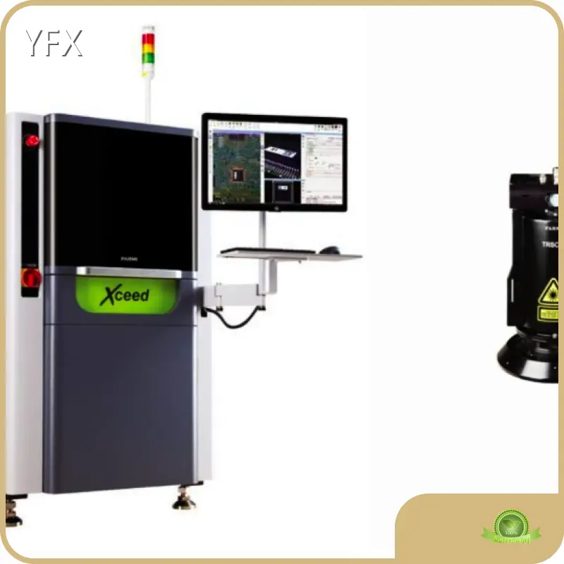 Long Lasting Automatic Optical Inspection Equipment SMI Production 1