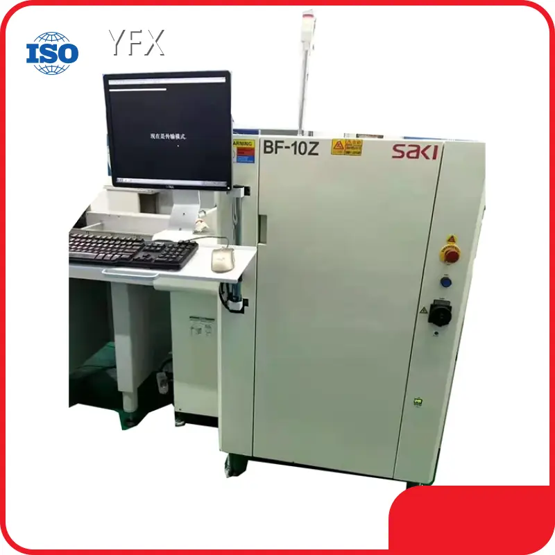 Aoi Automated Optical Inspection Machine PCBA Production SMT Assembly Production Linesupplier 1