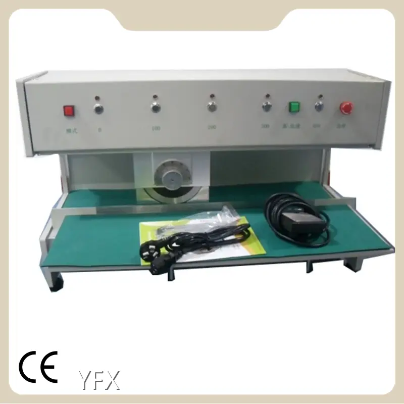 Smt Pick & Place Machine From China PCBA ProductionAutomatic PCB Separator Machine 1