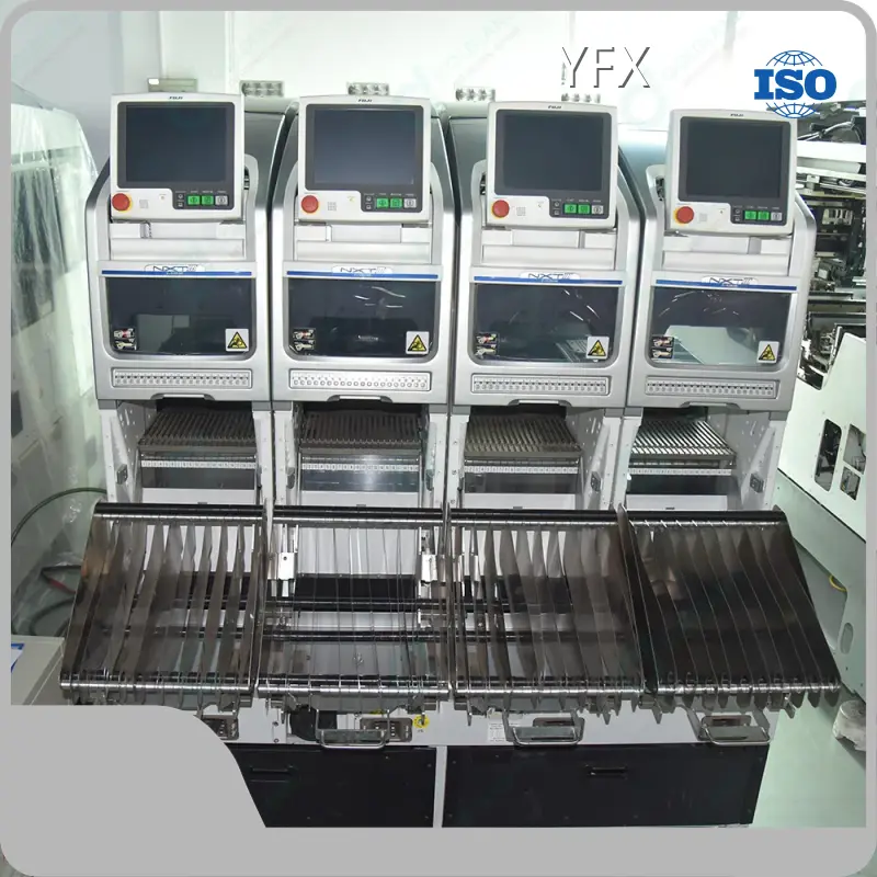 YFX Machine Smt Printer Machine 可提供 Smt Printer Machinefactory Direct Supply 1