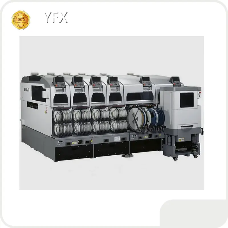 YFX Machine Smd Stencil Printer Hot Product 2022factory 1