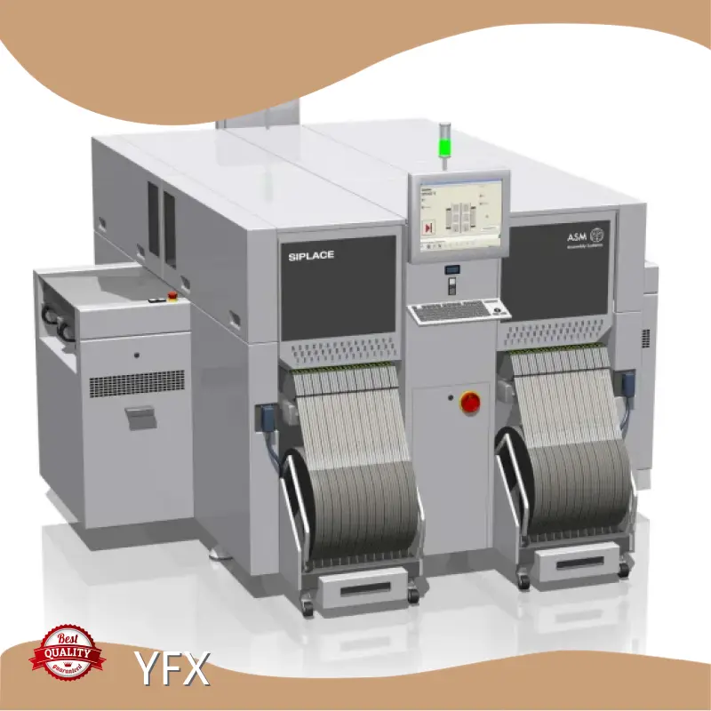 YFX Machine Mounter Machine in Smt Gear Mounter Machine in Smthighly Rated 1