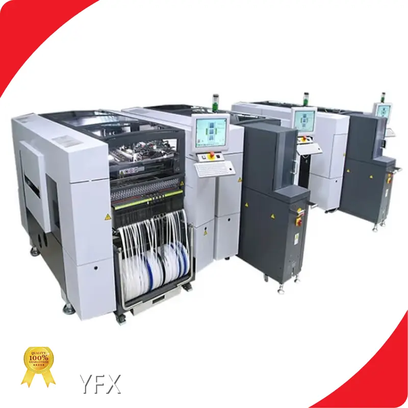Best Valueused Pick and Place Machine for Sale Electronic Component Assembly New Product 2020 Motor 1