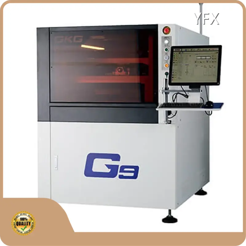 YFX Machine Smt Pick and Place Machine Egyptdirectly Sale 1