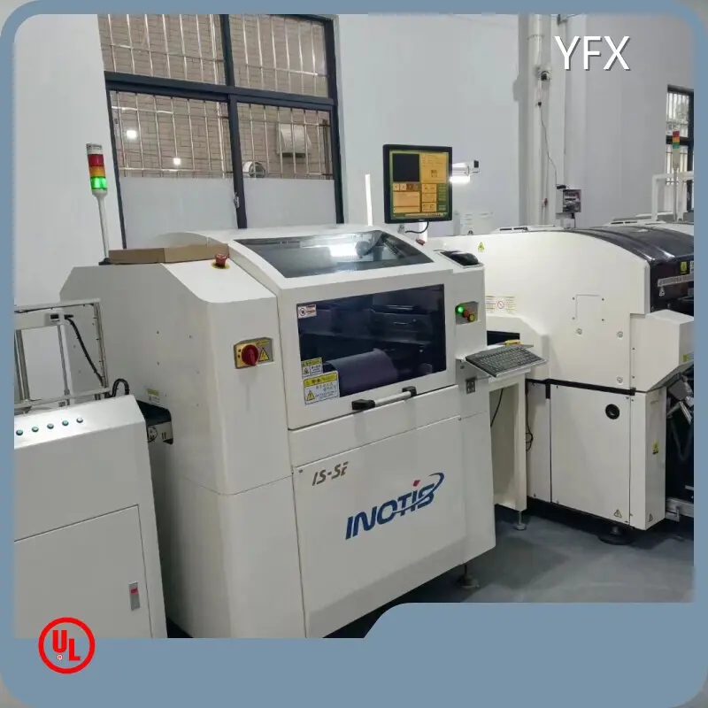 PCBA Production Smt Mounter by YFX Machine 1