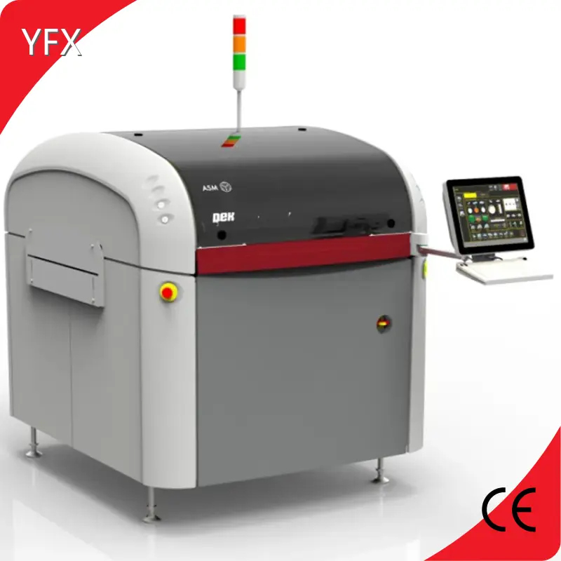 Mounter Machine in Smt Quality Assurance SMI ProductionProvided 1