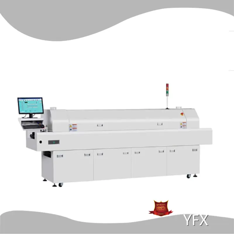 Smd Production Line 4A Reflow Ovenmade in China 1