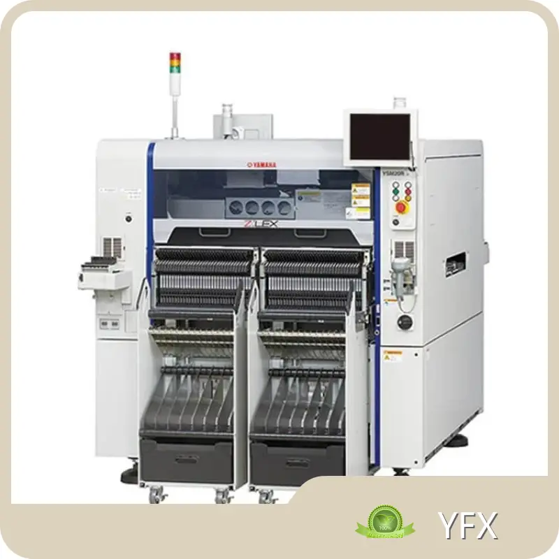 Quality Pcb Component Mounting Machine Electronic Component Assembly 1