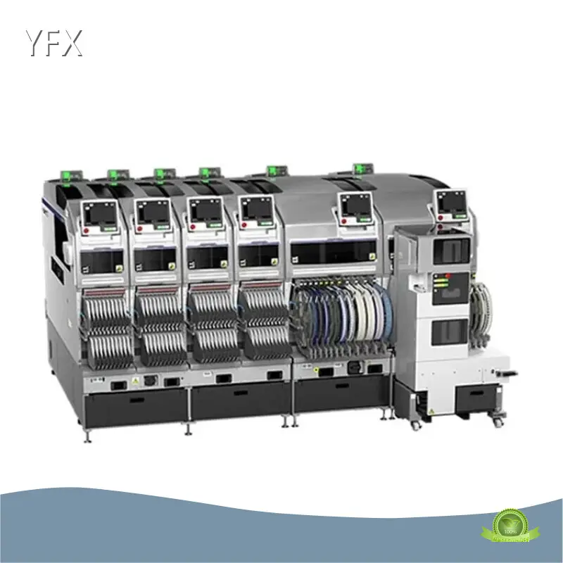 Professional Smt Equipment Suppliers Highly Rated Electronic Component Assembly 1