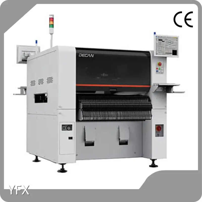 Cost-effective Smt Placement Equipment Series PCBA Production 1