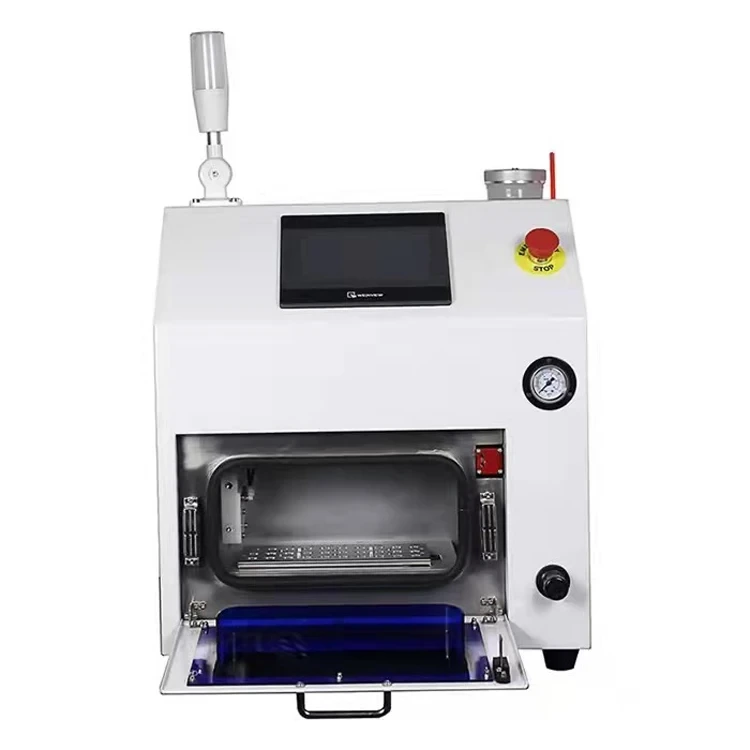 Smt Mounter Nozzle Cleaning Machine 1