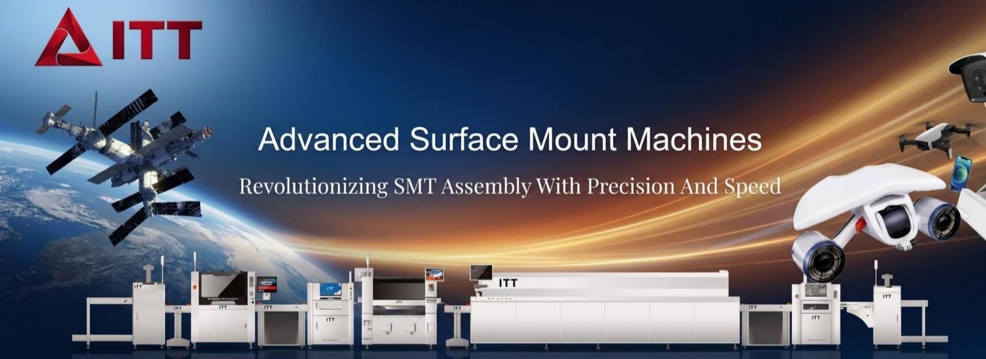 Specializing in SMT automated electronic manufacturing equipment, peripheral auxiliary equipment and imported.