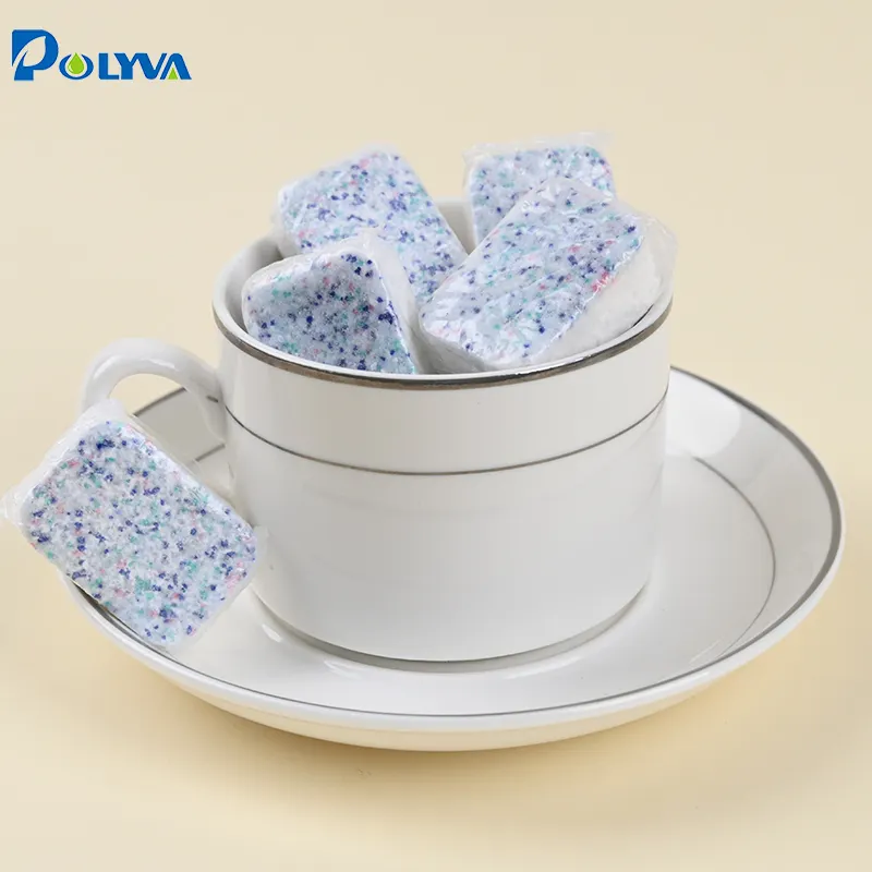 Dissolvable Film Detergent Water Soluble PVA Film Wholesale - POLYVA 4