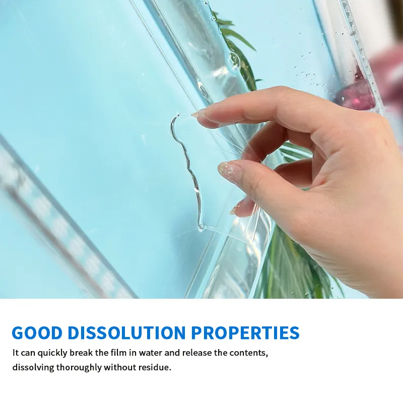 Water Soluble Film Manufacturers Price List 4