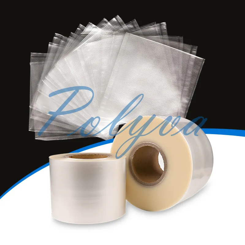 PVA Water Soluble Film Agriculture Plastic Bags 100mm-1800mm Soft Supplier 2