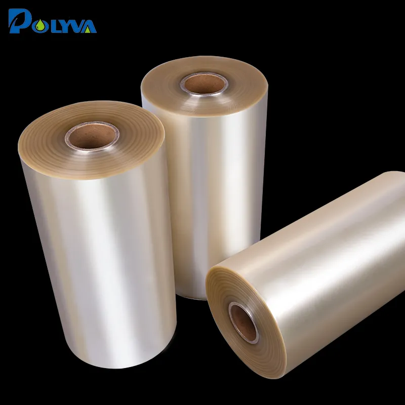 Cold Water Soluble Film Products Wholesale - POLYVA 3
