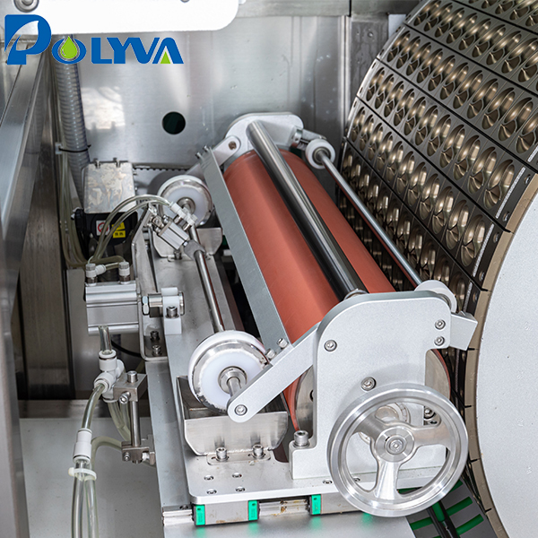 High-speed Full automatic water-soluble PVA Film packing machine 5