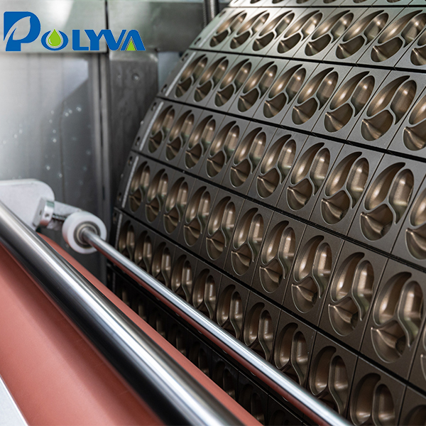 High-speed Full automatic water-soluble PVA Film packing machine 6