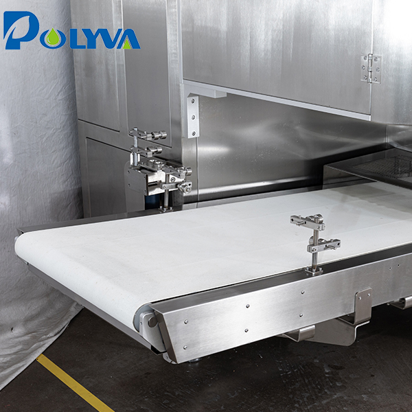 High-speed Full automatic water-soluble PVA Film packing machine 7