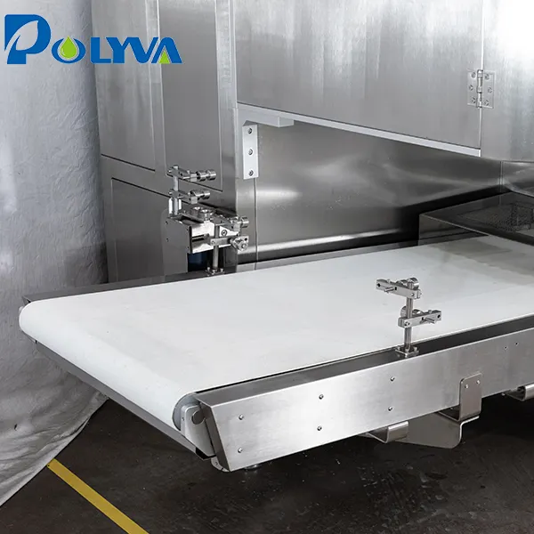 Water Soluble Pods Packaging Machine Water Soluble Film Packaging Detergent NZE530 for Sale 7