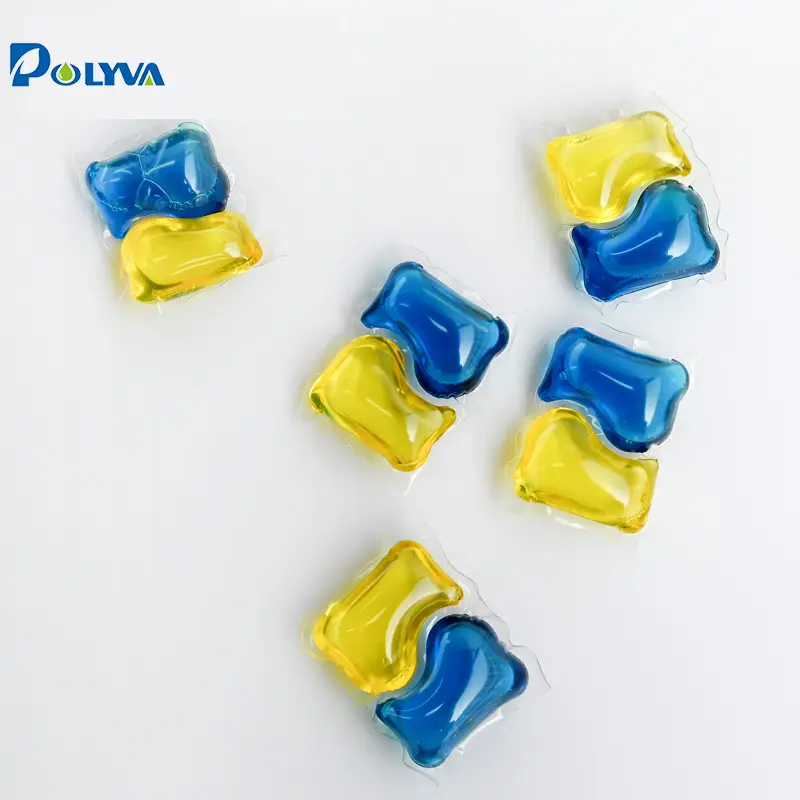 The best 2-in-1 dual-chamber laundry capsules manufacturer 1