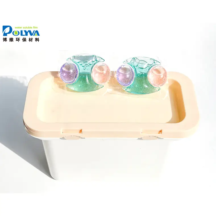 Polyva wholesales original scent laundry pods 1