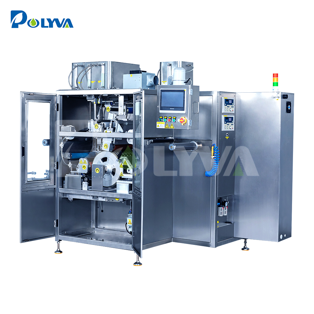 Pod Packaging Machine Manufacturer of the Latest Economical High-speed Automatic Laundry ...