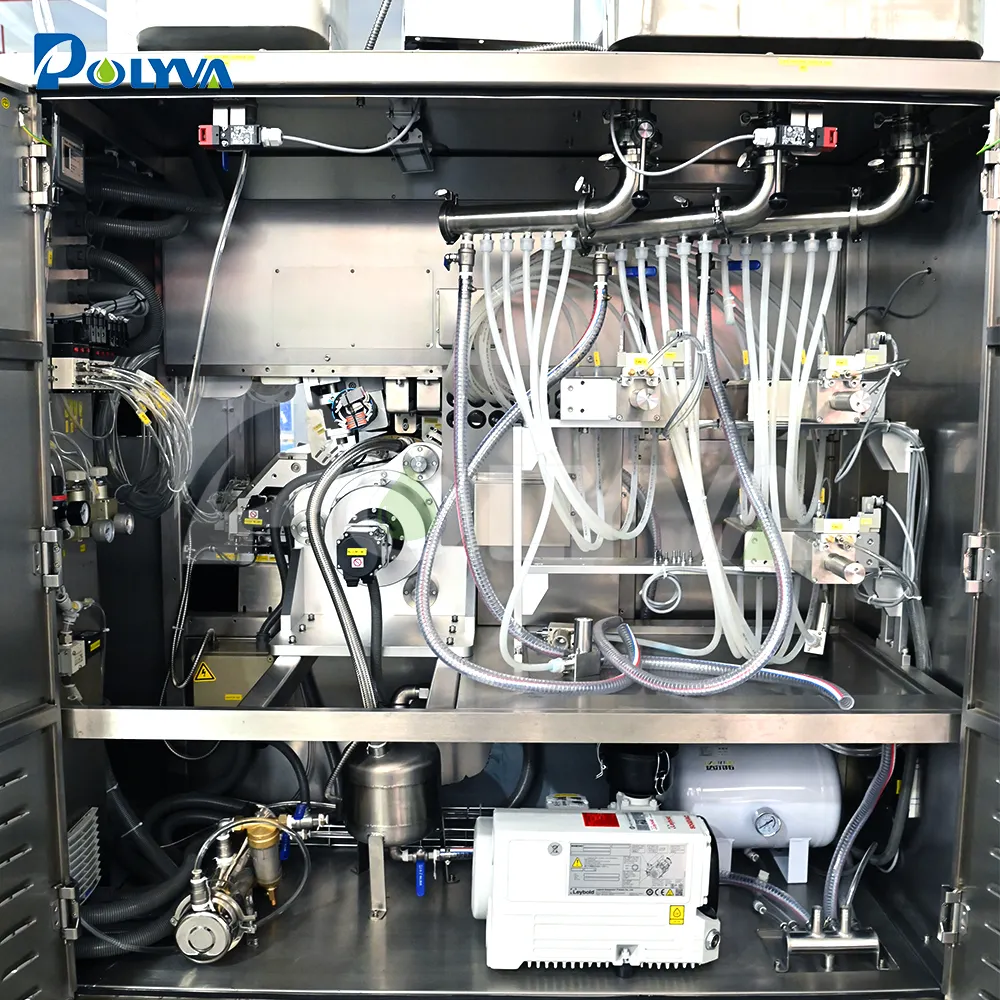 POLYVA Water Soluble Packaging Machine PVA Film Water Soluble Packaging Machine China Manufacturer 6