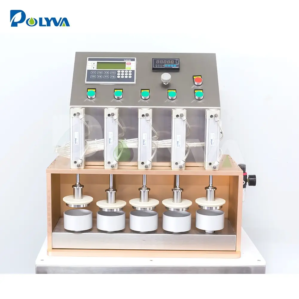 PT-01 Polyva Pods anti-pressure tester dedicated for production and laboratories 1