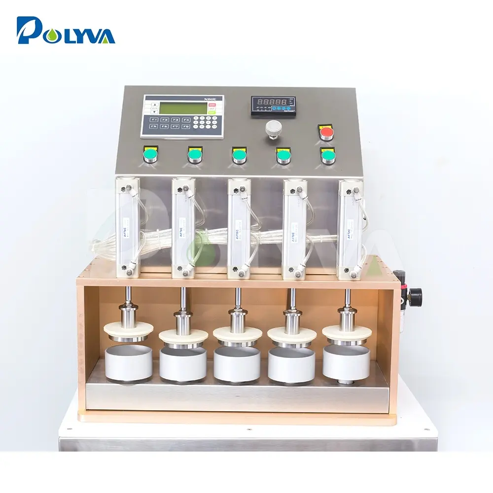 Water Soluble Pods Packaging Machine Water Soluble Film Packaging Touch Screen、Independent Control Detergent China Supplier 2