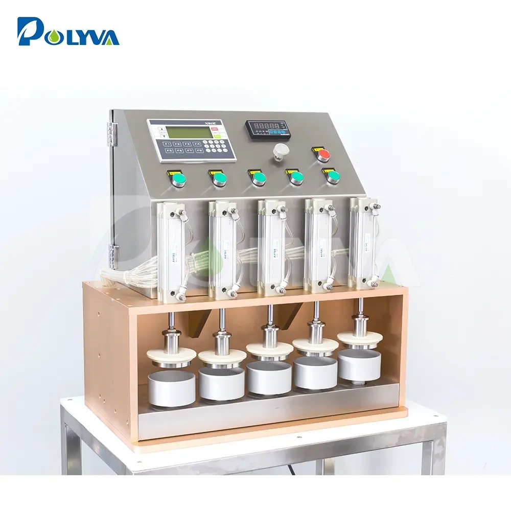 Water Soluble Pods Packaging Machine Water Soluble Film Packaging Touch Screen、Independent Control Detergent China Supplier 4