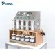 Water Soluble Pods Packaging Machine Water Soluble Film Packaging Touch Screen、Independent Control Detergent China Supplier 3
