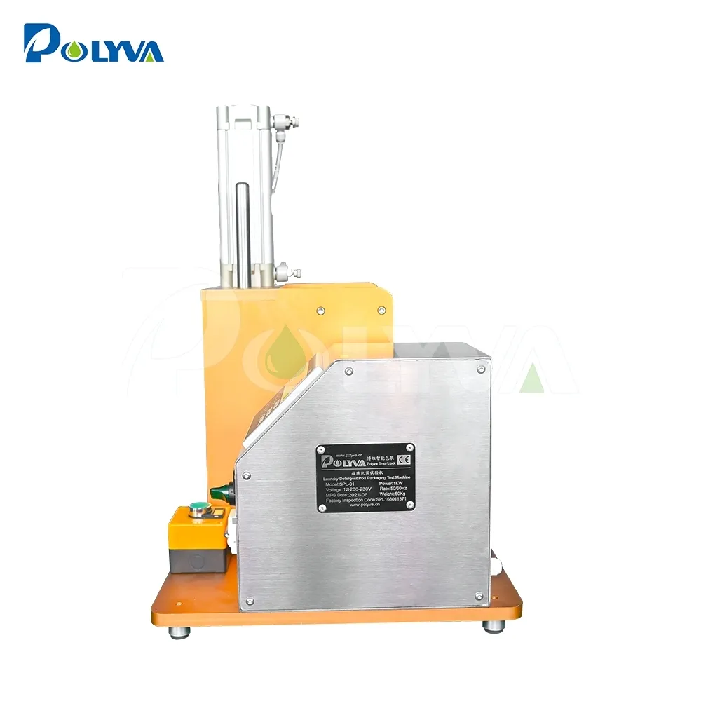 Compact Water Soluble Film Packaging Price List 5