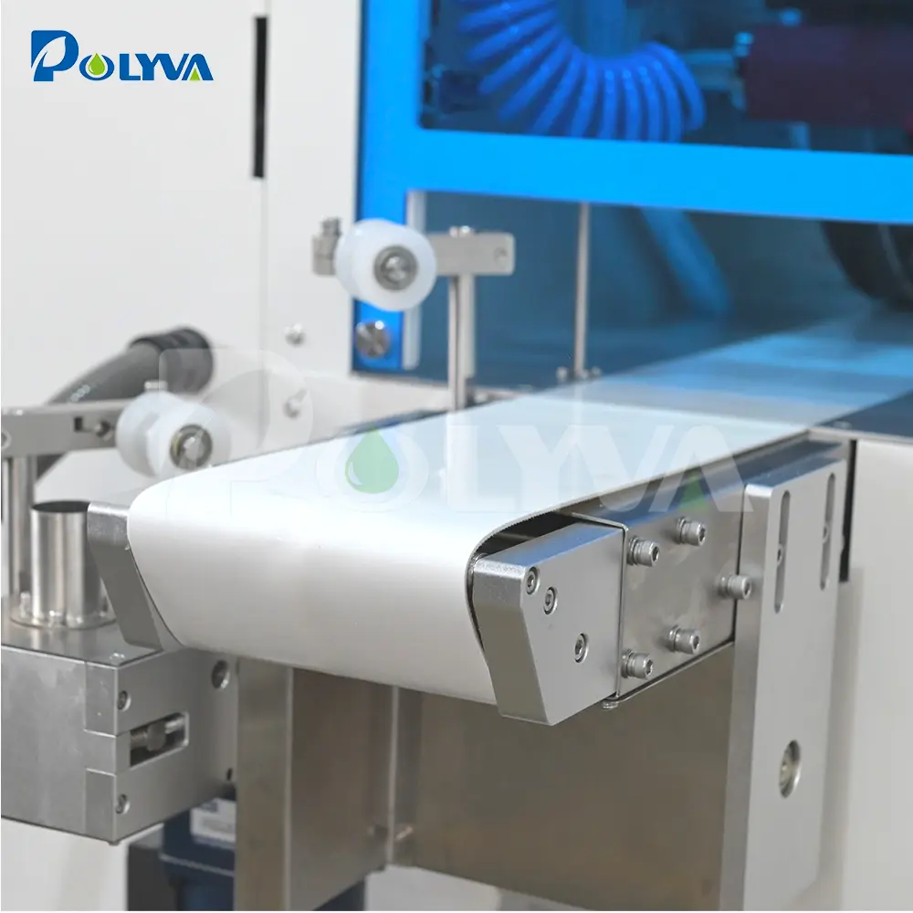 POLYVA Water Soluble Packaging Bags Laundry Pods and Dishwashing Pods Factory Price 6
