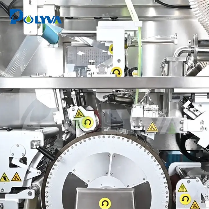 Pod Washing Machine Laundry Pods and Dishwashing Pods Products Wholesale - POLYVA 5