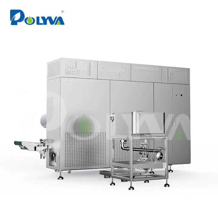 Pod Washing Machine Laundry Pods and Dishwashing Pods Products Wholesale - POLYVA 4