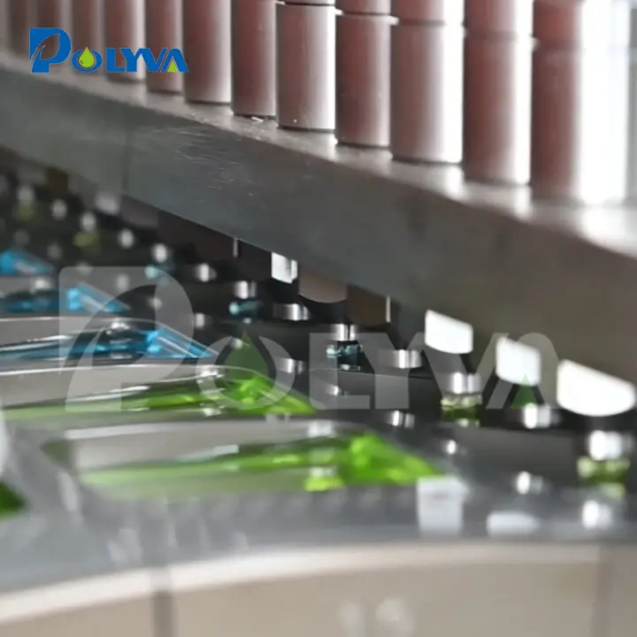 Pod Washing Machine Laundry Pods and Dishwashing Pods Products Wholesale - POLYVA 6