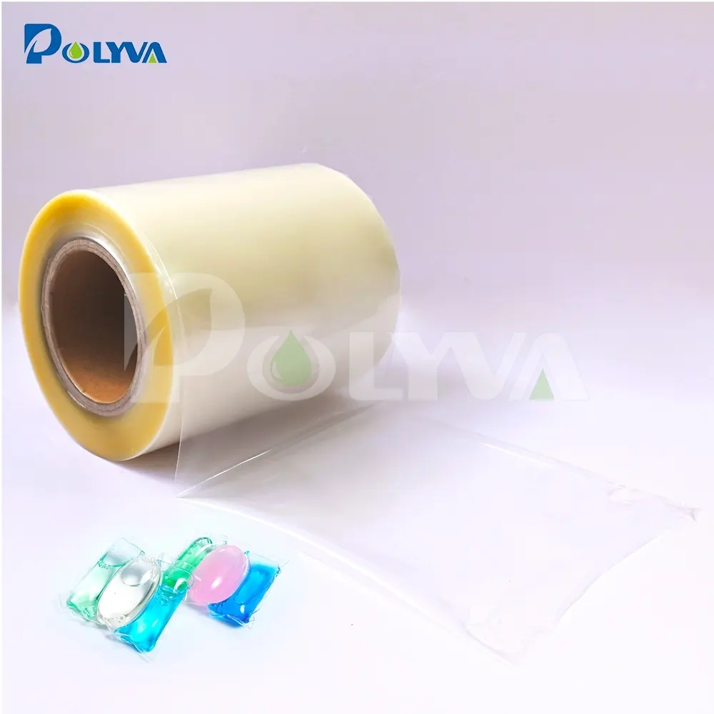 POLYVA Soluble Film 100mm-1800mm Soluble Film Distributor 7